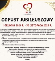 Odpust Jubileuszowy - Obchody 150-lecia Zgromadzenie Sióstr Najświętszej Rodziny z Nazaretu